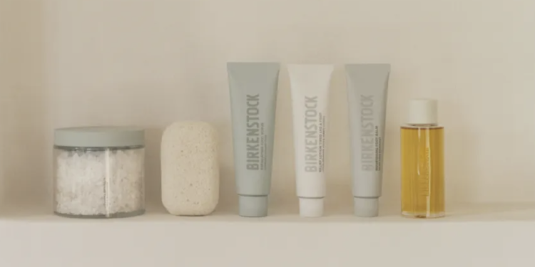 Birkenstock Launches New "Care Essentials" Line Dedicated To Maintaining Good Foot Care